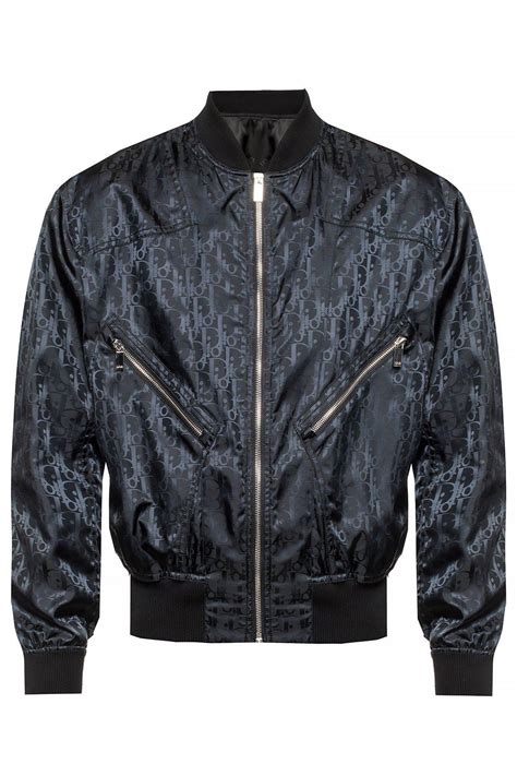 dior bomberjacke zweifarbig|Dior bombers for men.